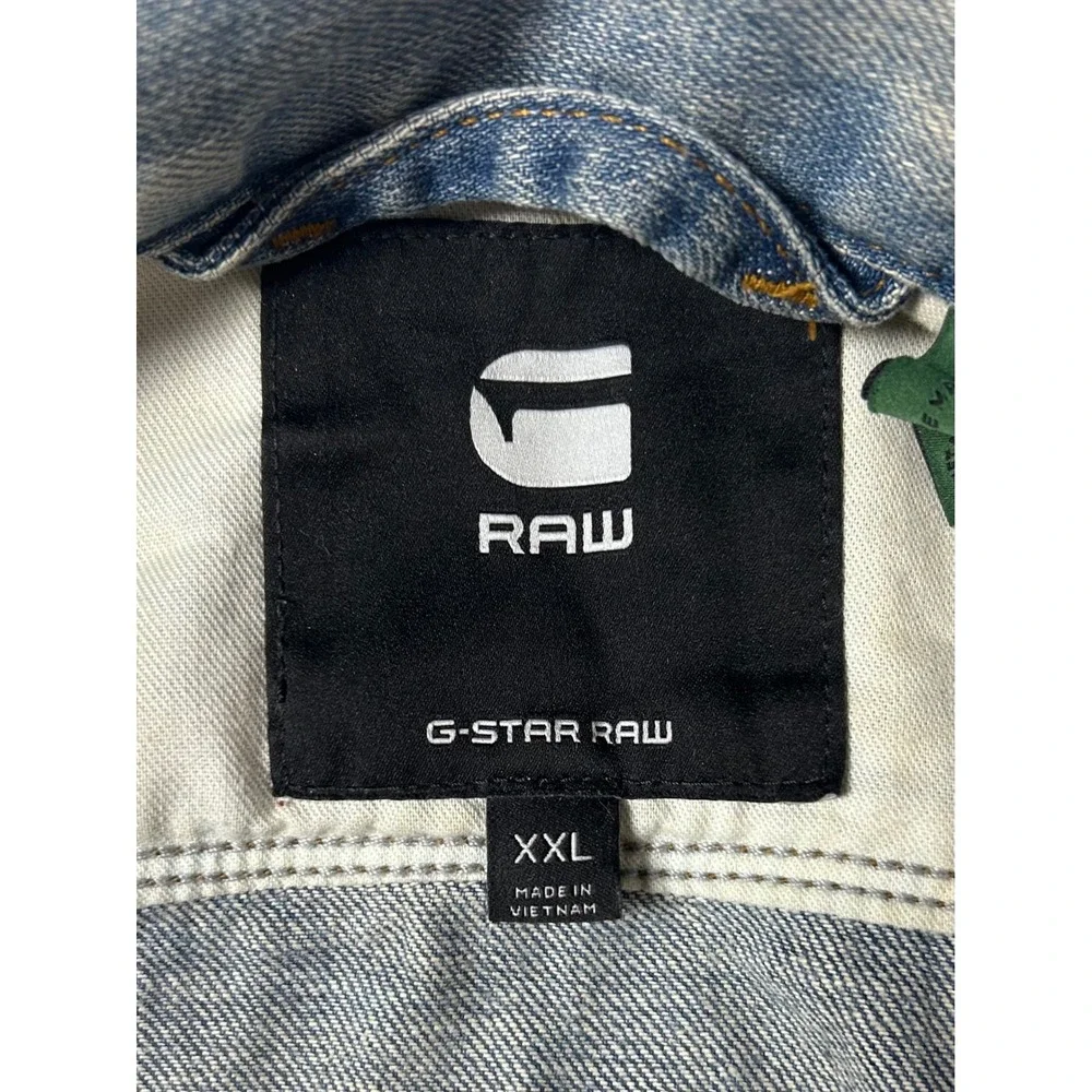 G-Star star raw